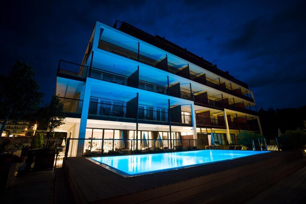 Feel Good Resort Krumpendorf Екстер'єр фото