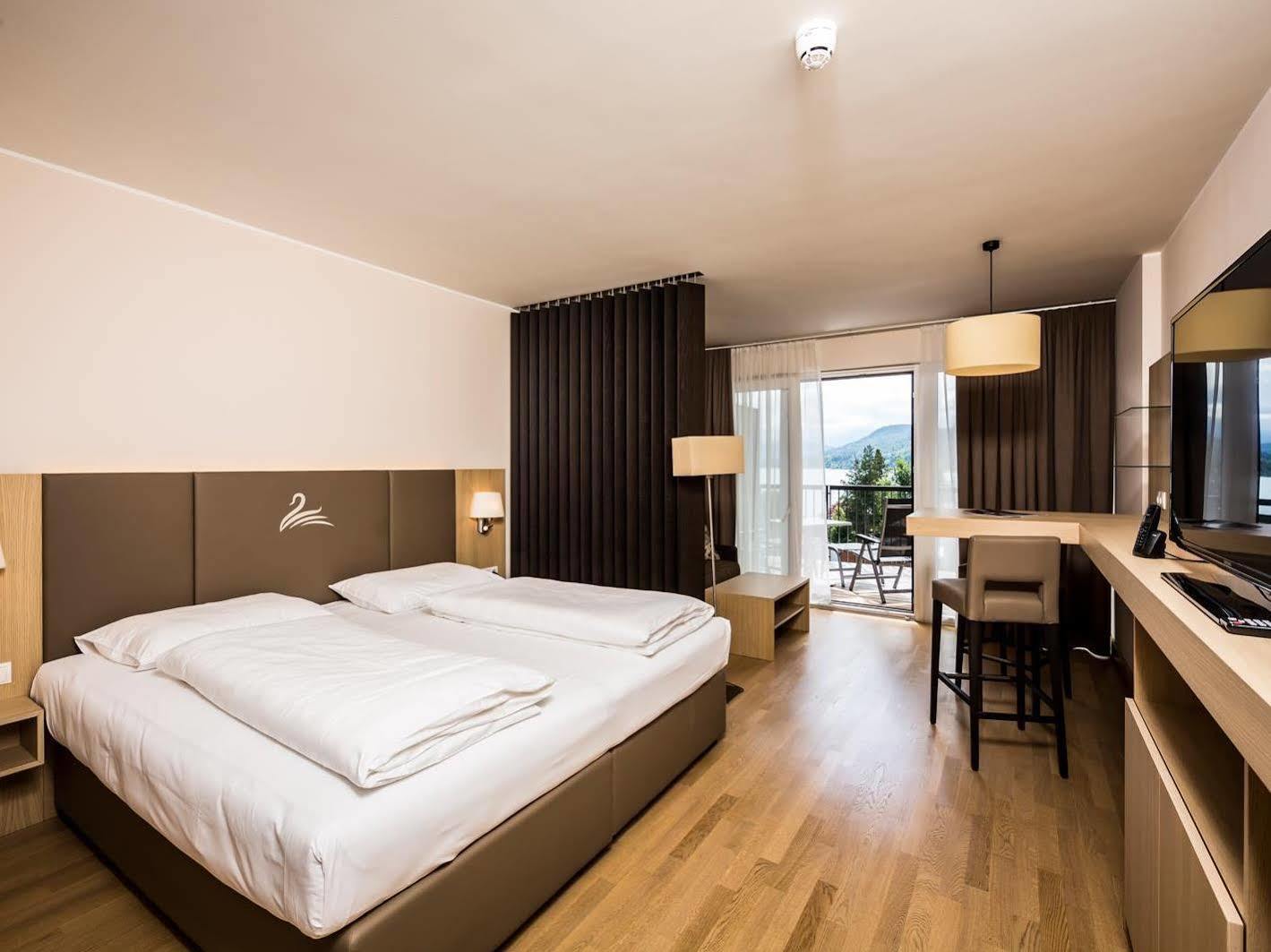 Feel Good Resort Krumpendorf Екстер'єр фото