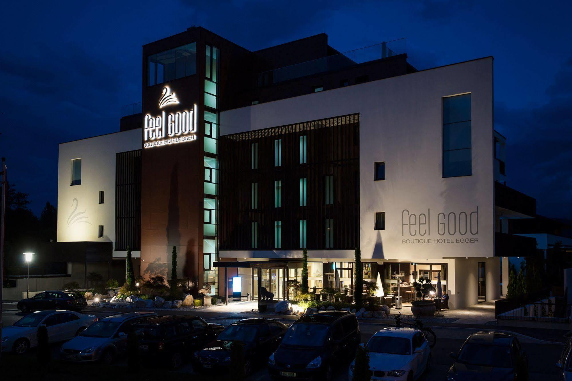 Feel Good Resort Krumpendorf Екстер'єр фото